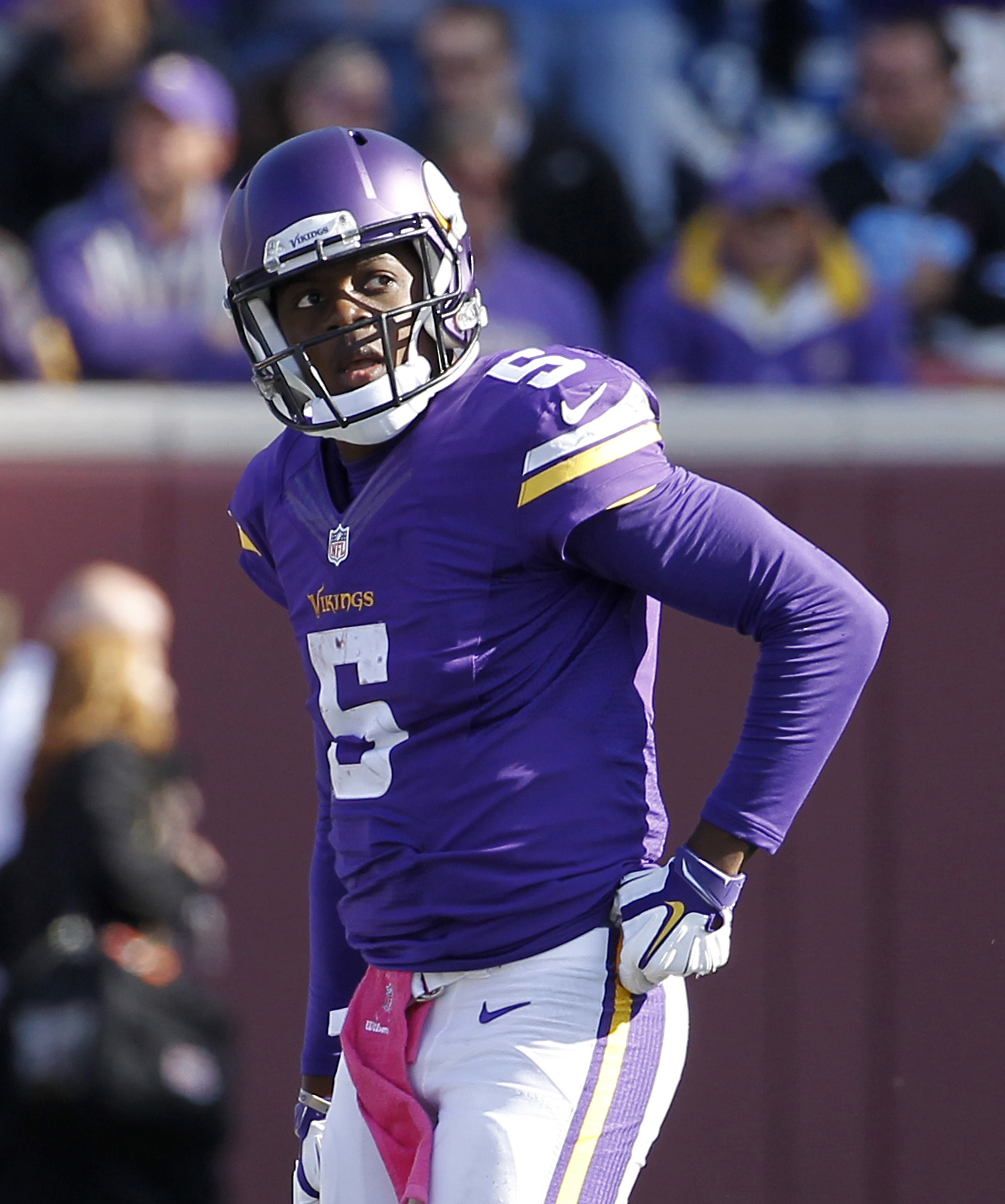 Vikings loss, for Bridgewater, was 'eye-opening'