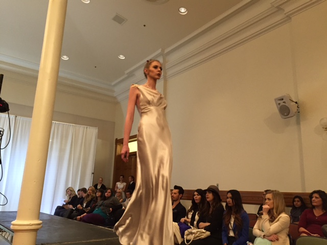 Provo Fashion Week, Oct. 13, 2014.