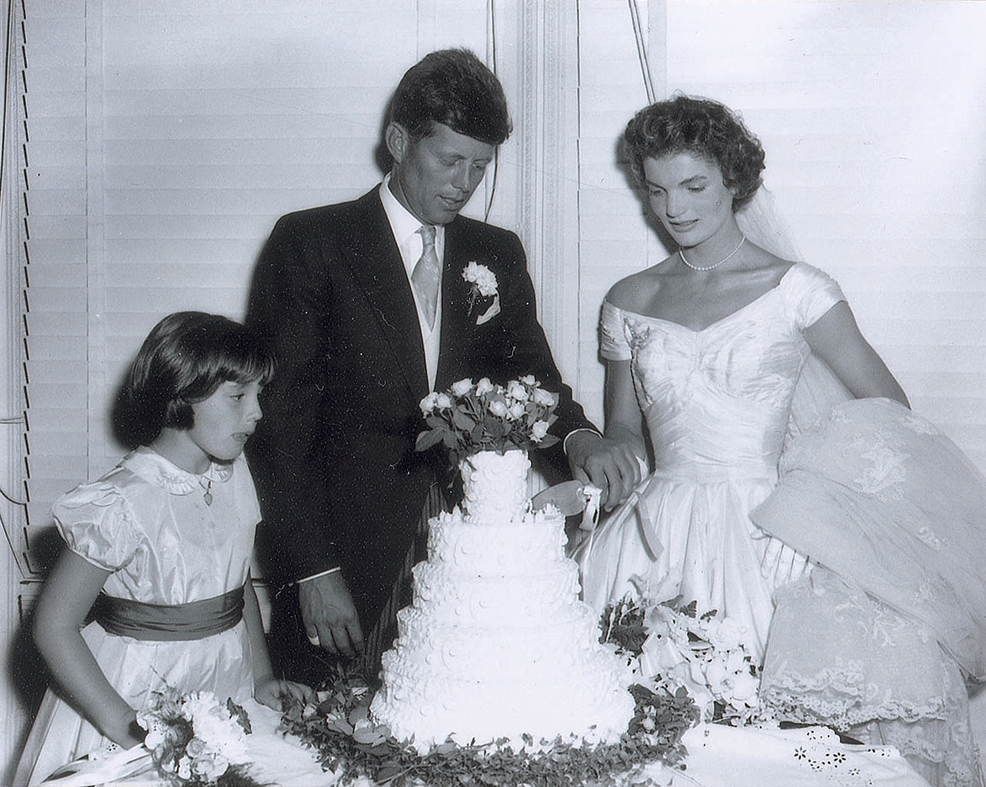 JFK wedding negatives sell for $34K at auction