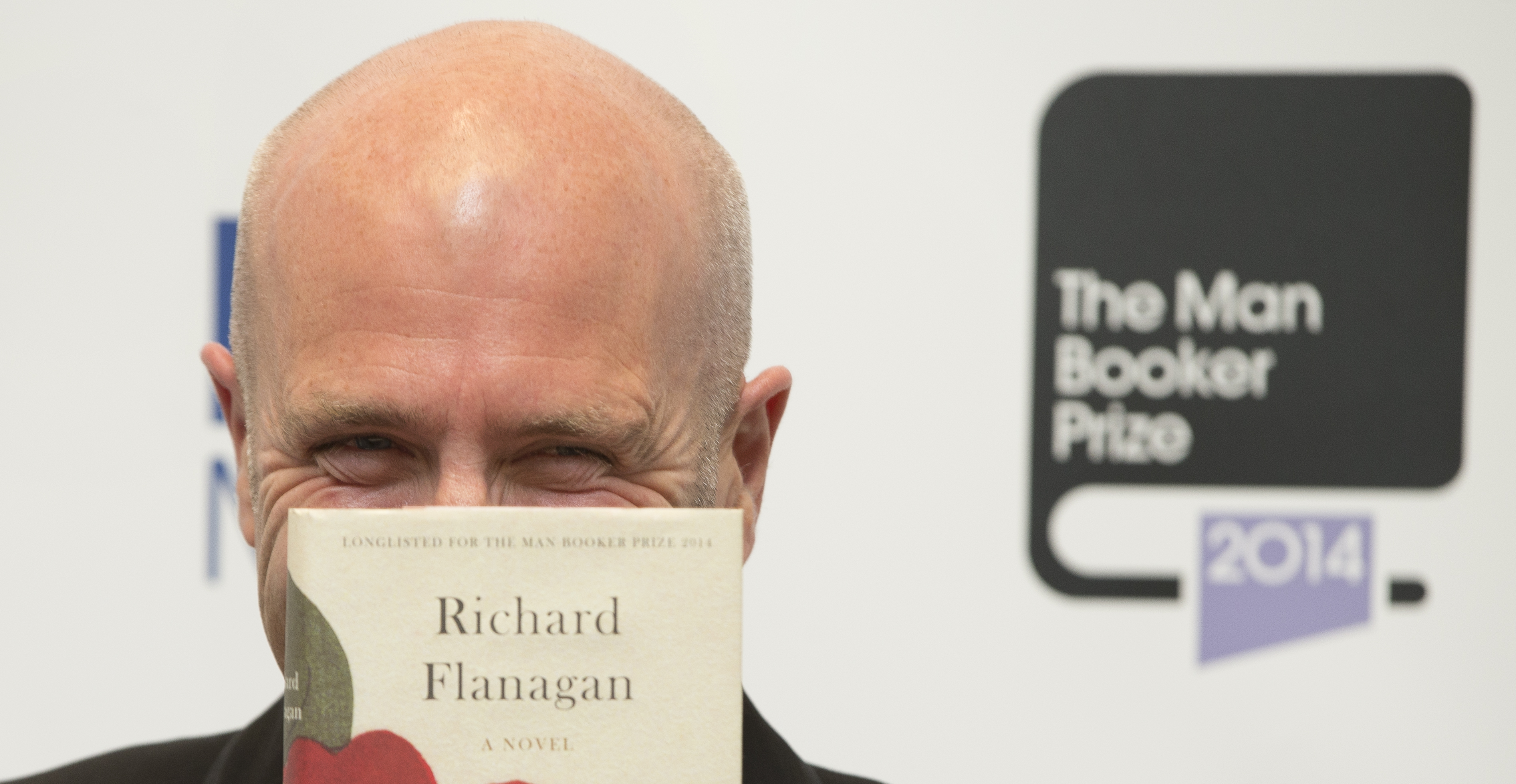 Australians cheer Flanagan's Booker Prize win