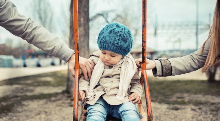 Children of divorce want 'open access' to both mom and dad, studies show