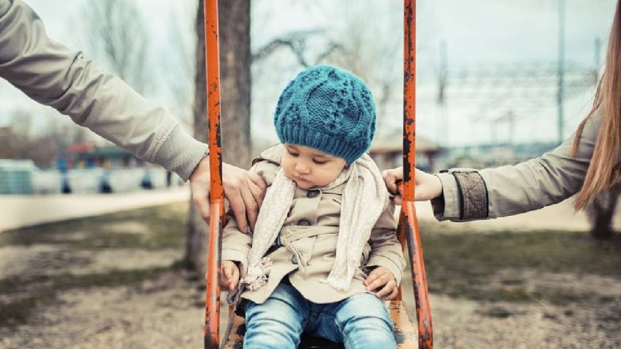 Children of divorce want 'open access' to both mom and dad, studies show