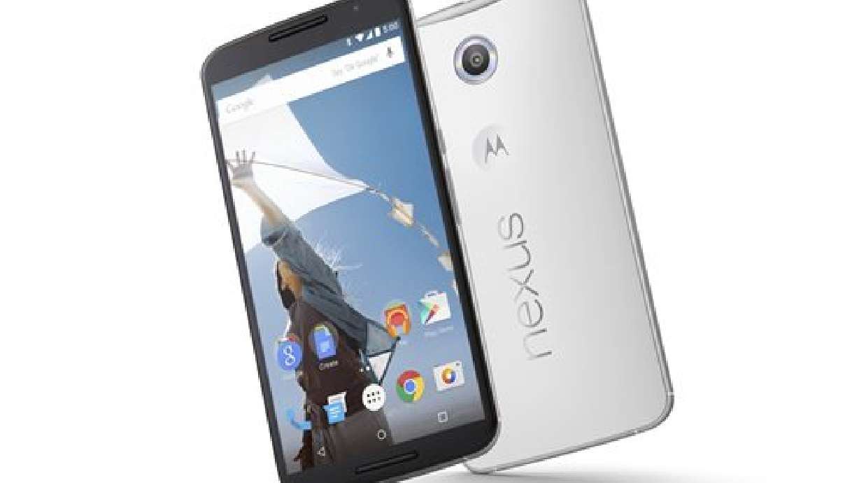 Google presenta nueva tableta y smartphone