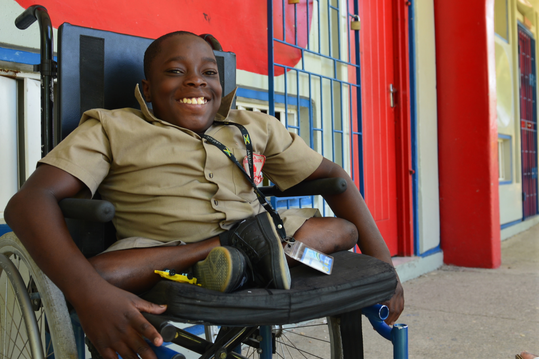 Long neglected, disabled make gains in Caribbean