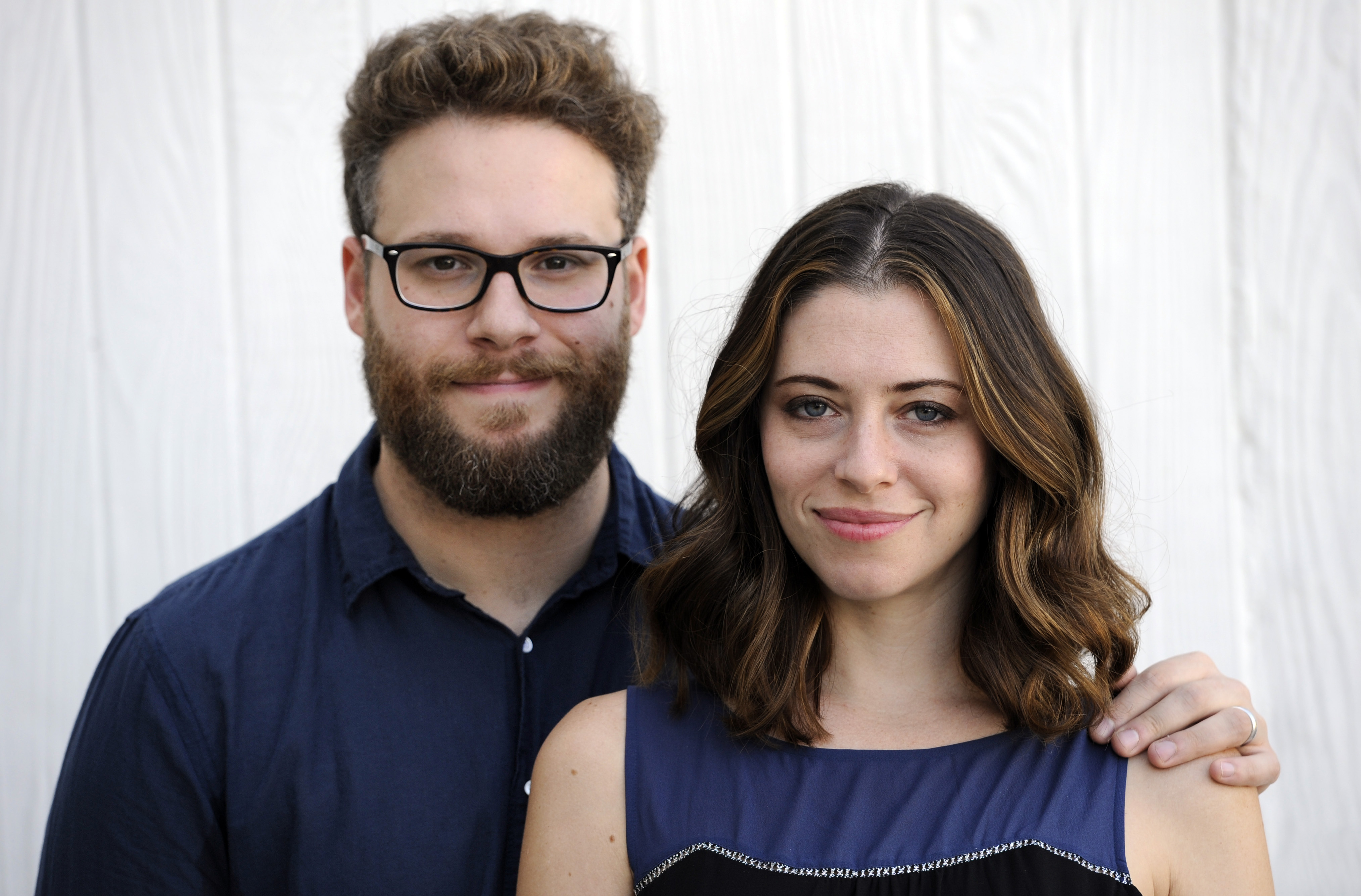 For Rogen, Hilarity charity is serious business