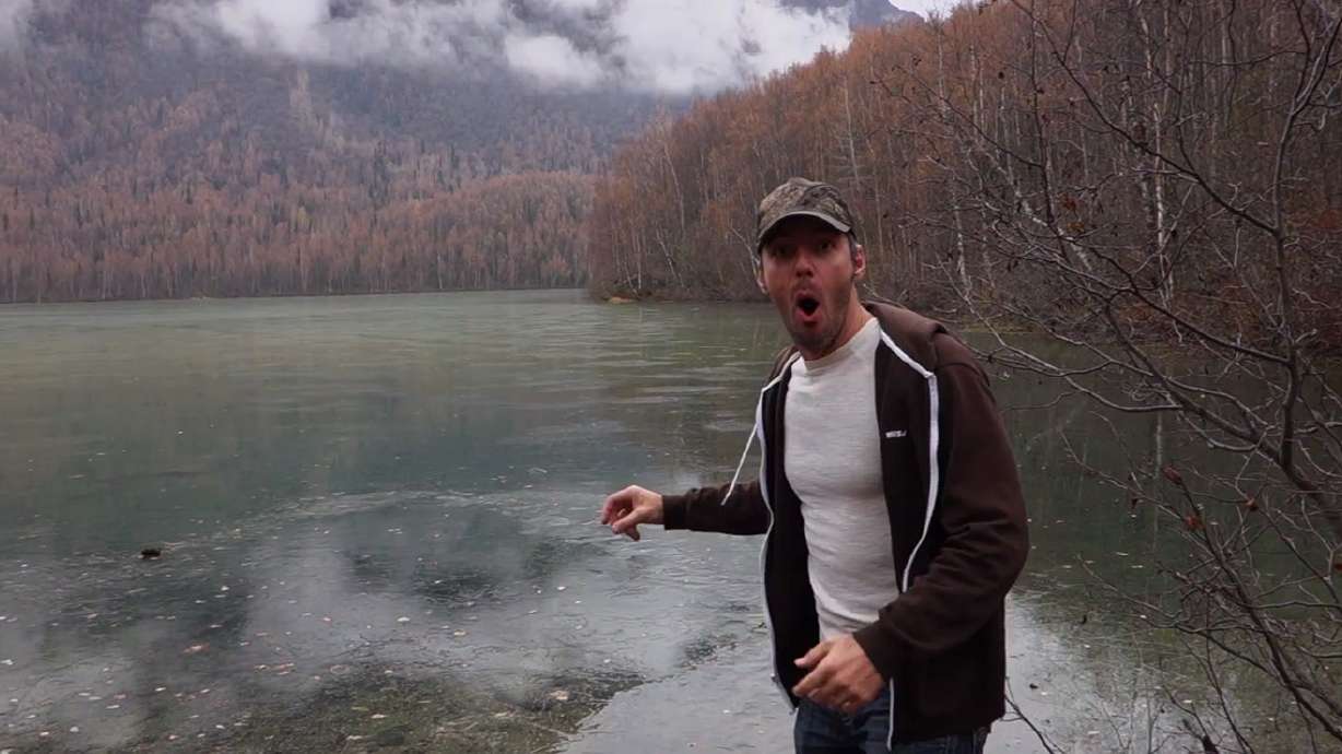 Have You Seen This? Man's skipping rock surprise is priceless