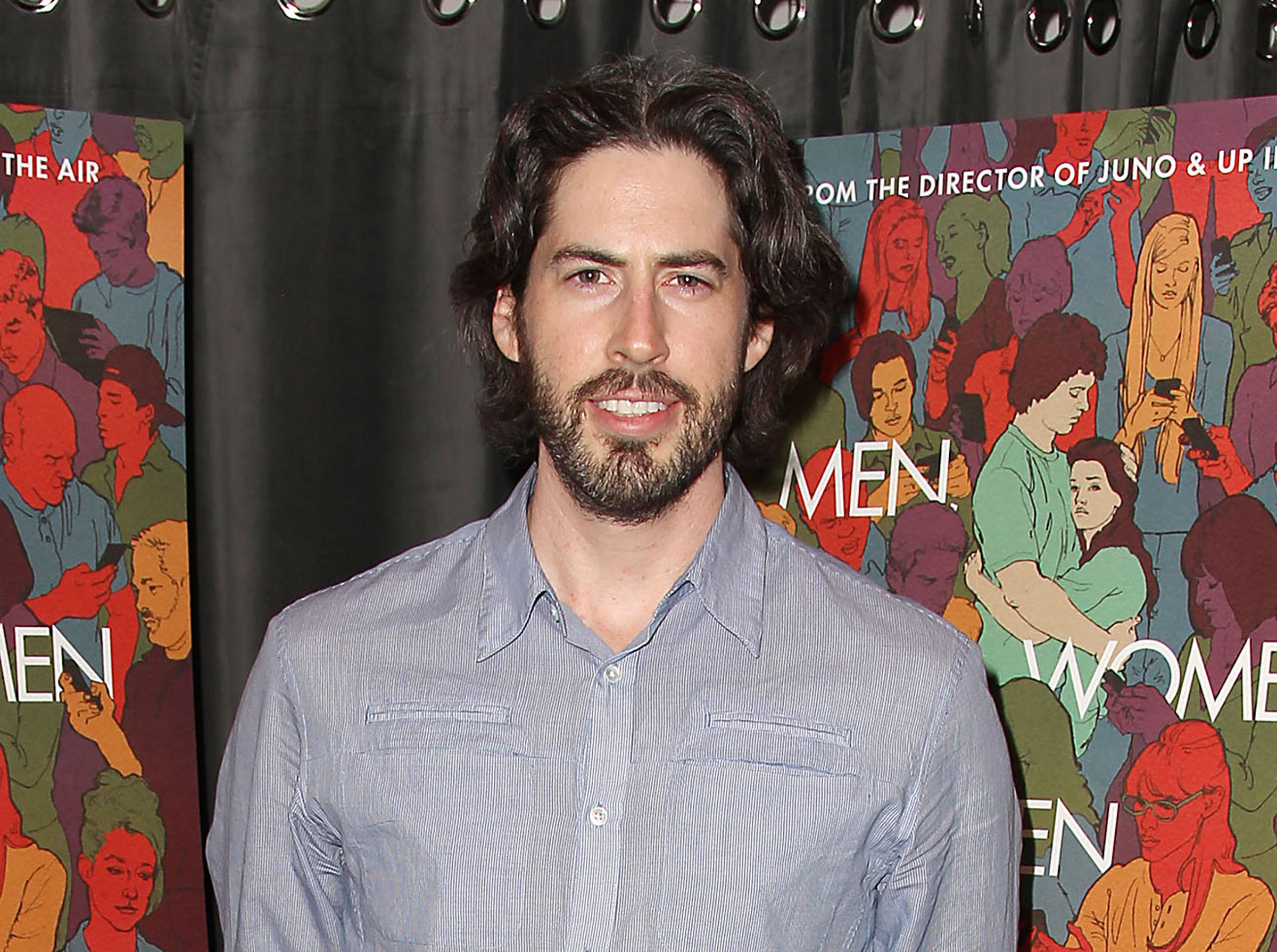 At 37 Jason Reitman feels generational disconnect