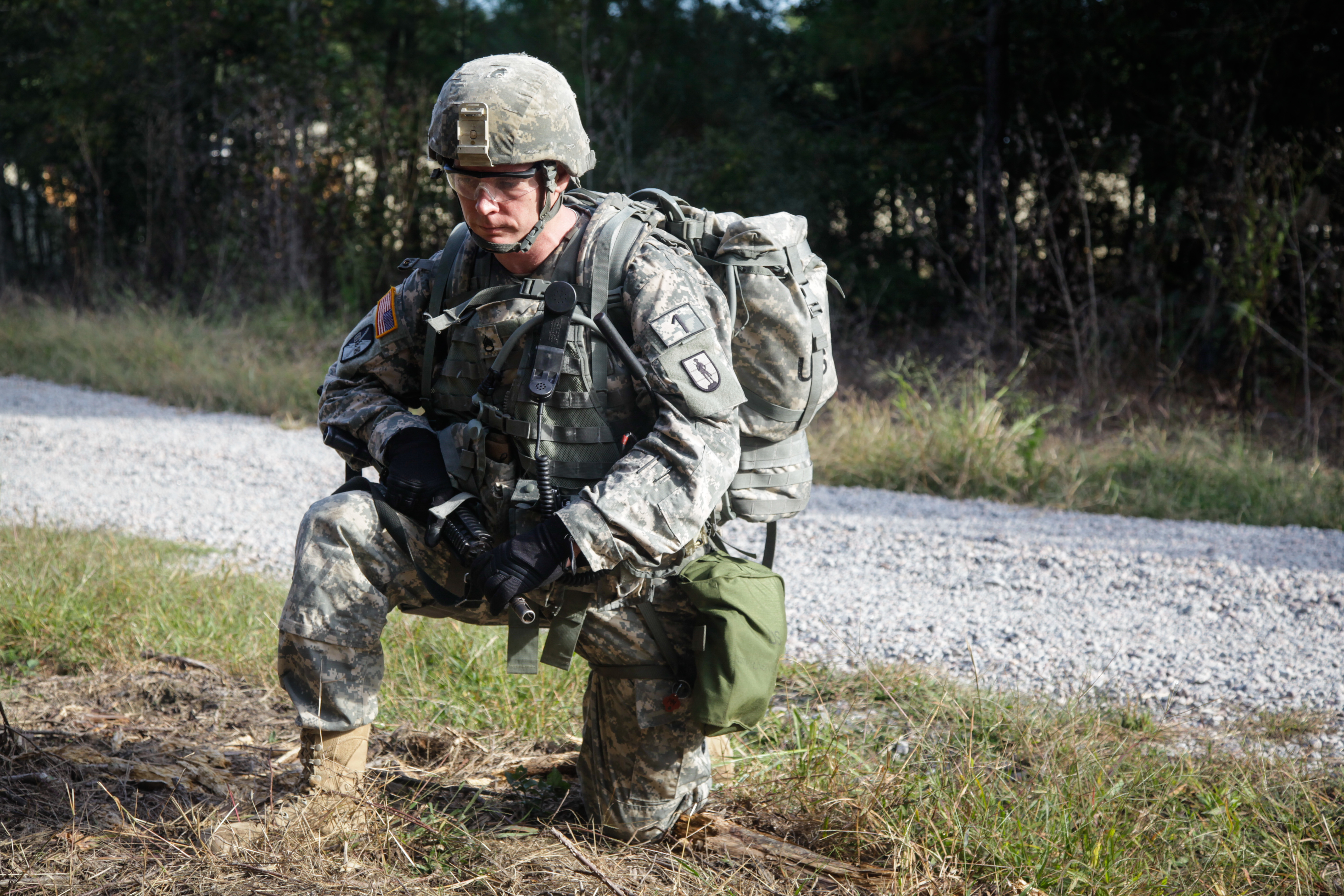 U.S. Army photo by Spc. Alexandra Campo/Released