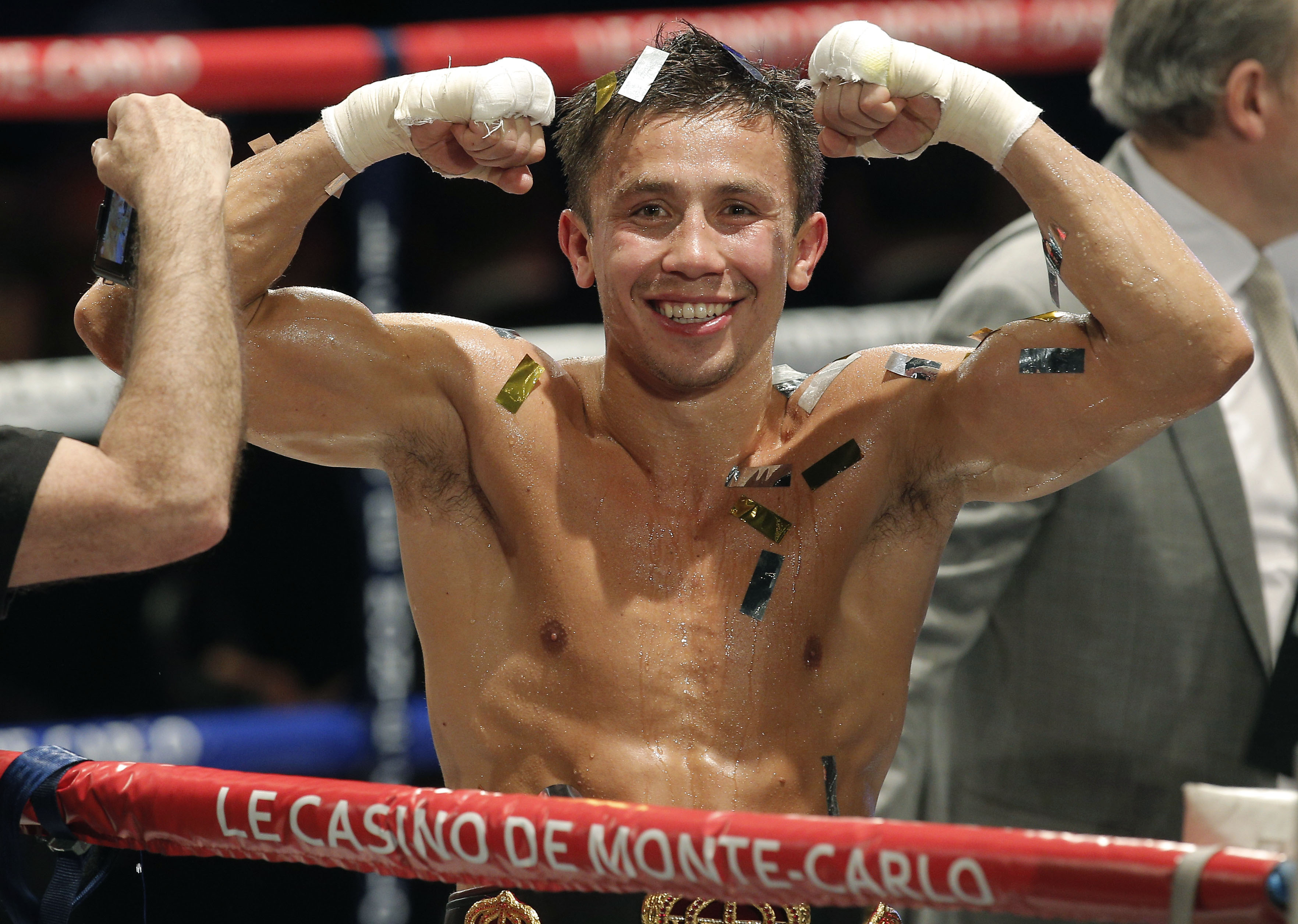 Golovkin adds SoCal sellout to pugilistic feats