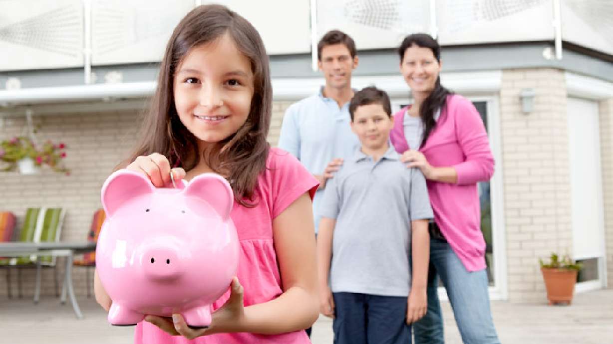 Cómo enseñar el valor del dinero a los niños pequeños