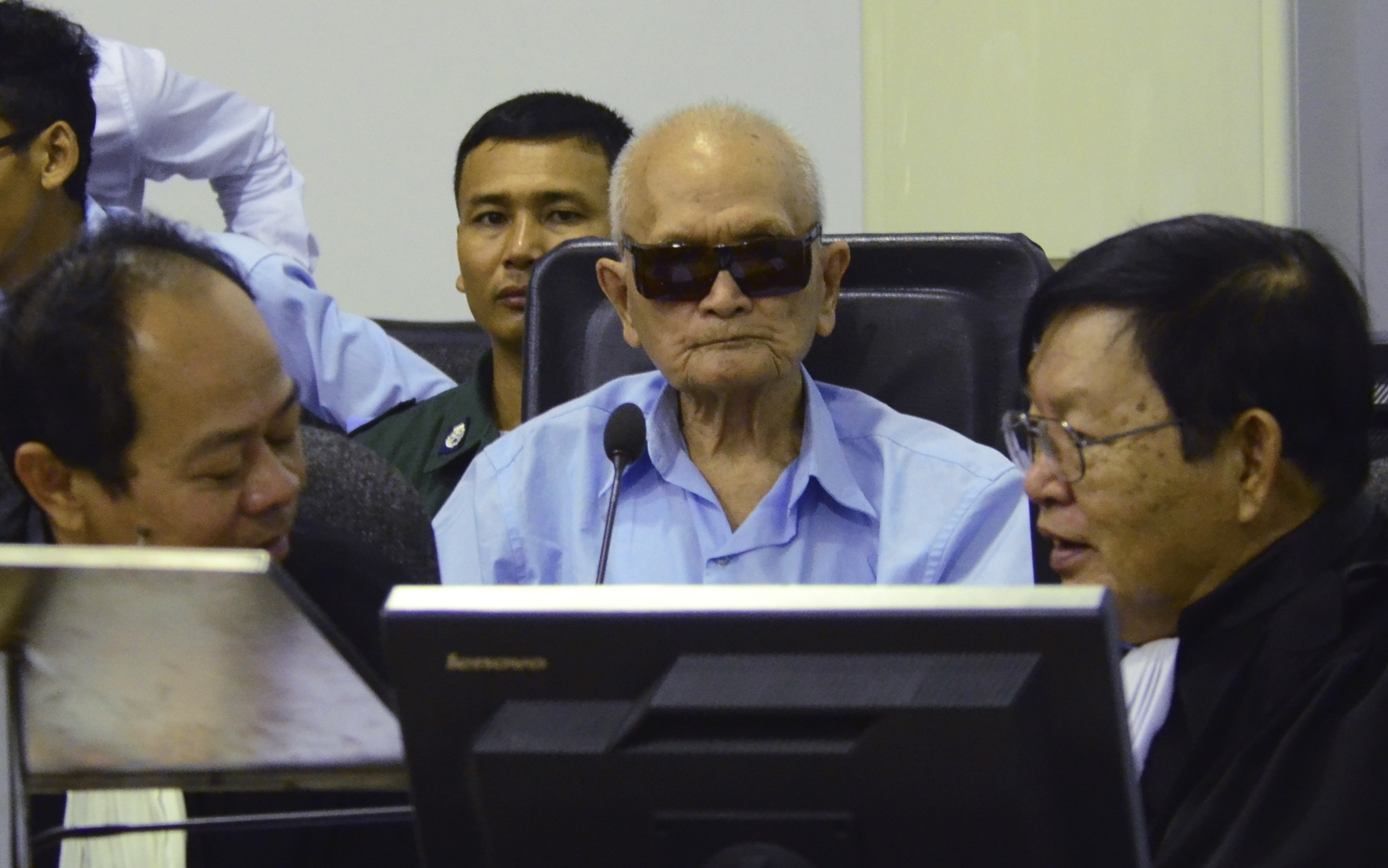 Trial opens to judge ex-Khmer Rouge on genocide