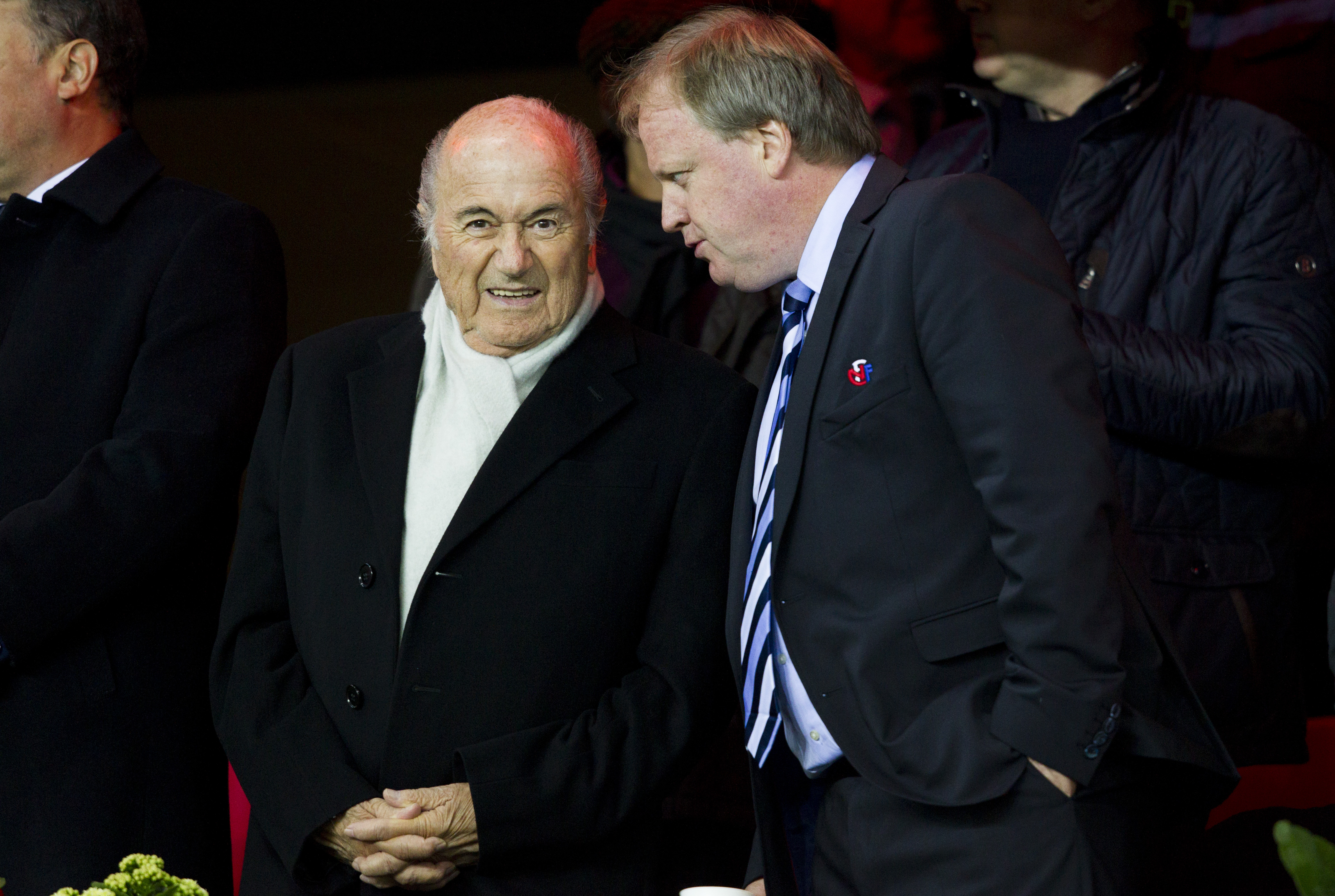 World Cup bid findings to be released in November