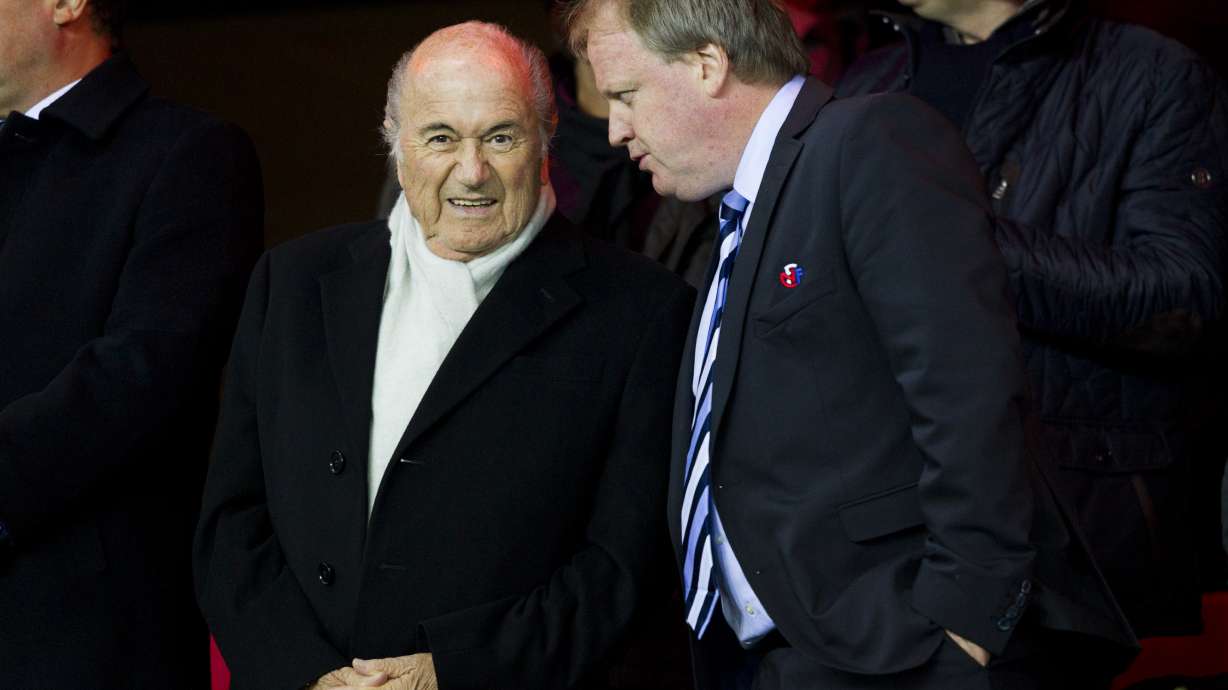 World Cup bid findings to be released in November