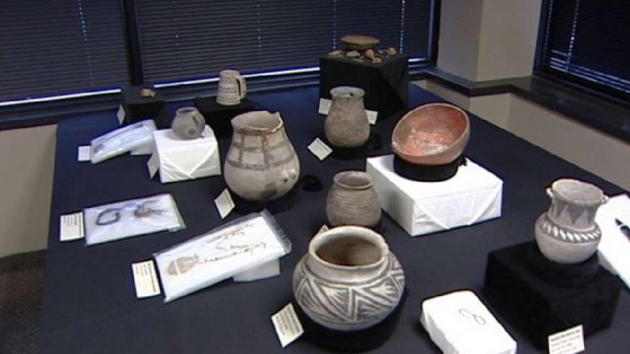 Most of wrongful death lawsuit in Indian artifacts raid dismissed