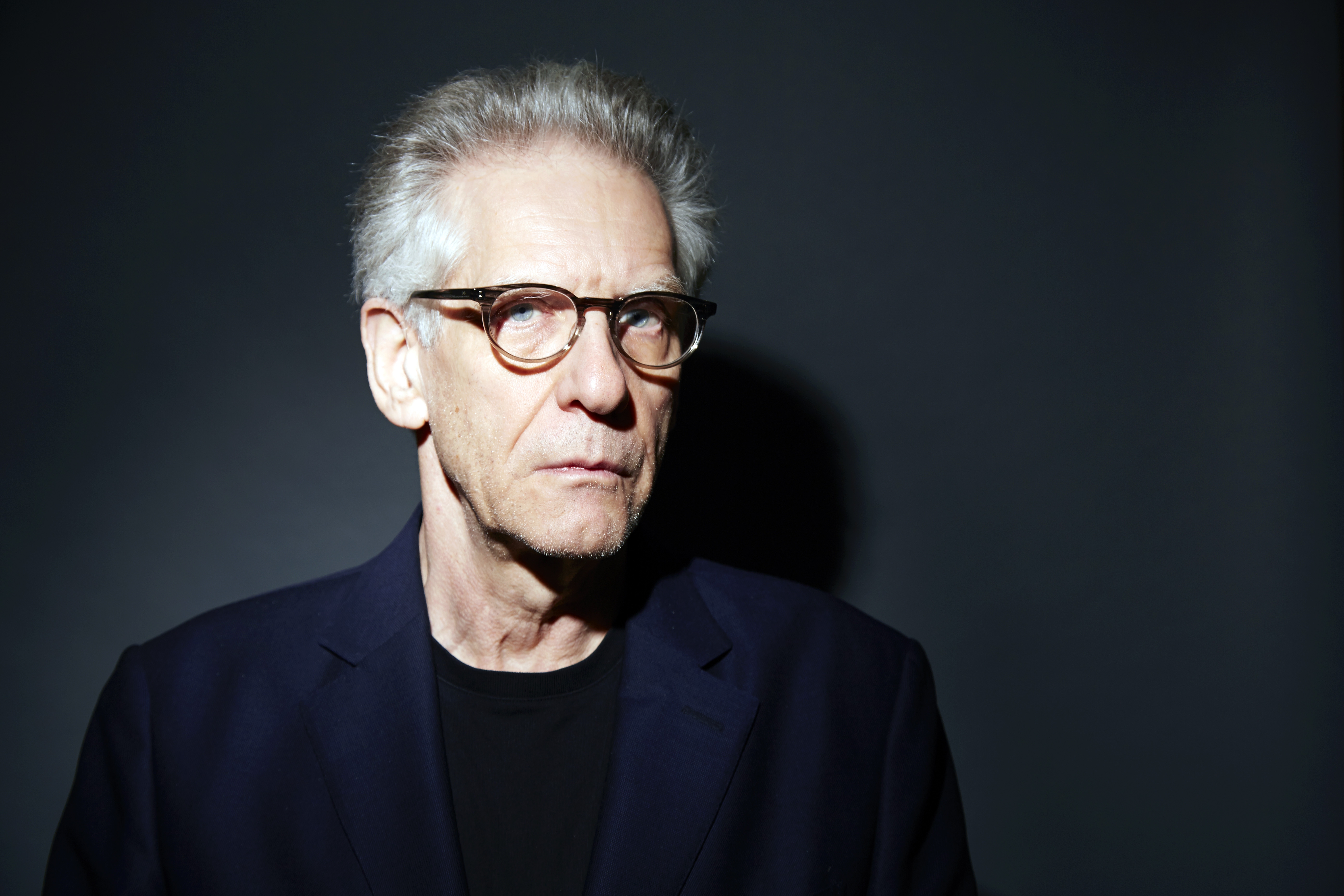 David Cronenberg writes first novel, 'Consumed'