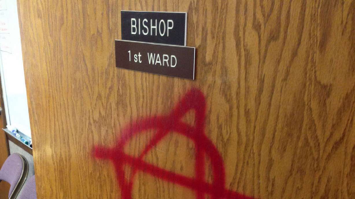 3 in custody in connection with church vandalism, burglary