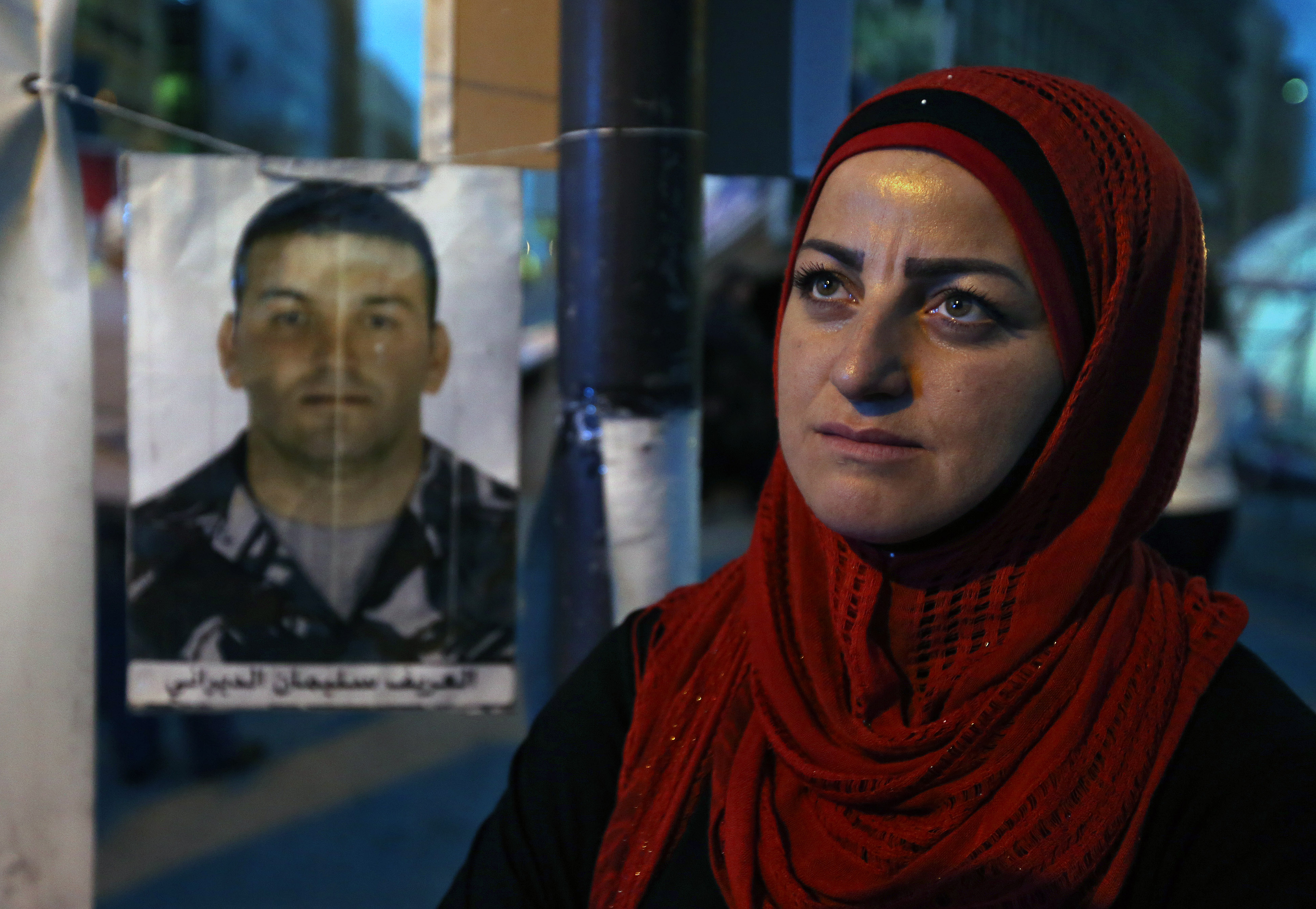 Lebanon pulled into war with Islamic State group