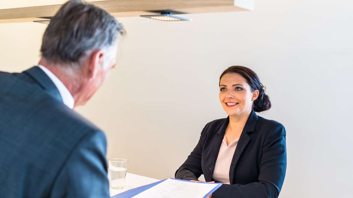 Study: Utah has 4th largest gender wage gap in US