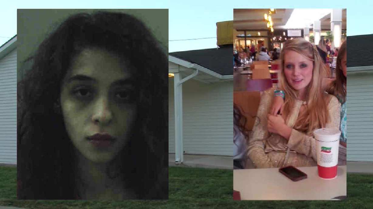 Murder charges brought against woman in fatal stabbing of girlfriend