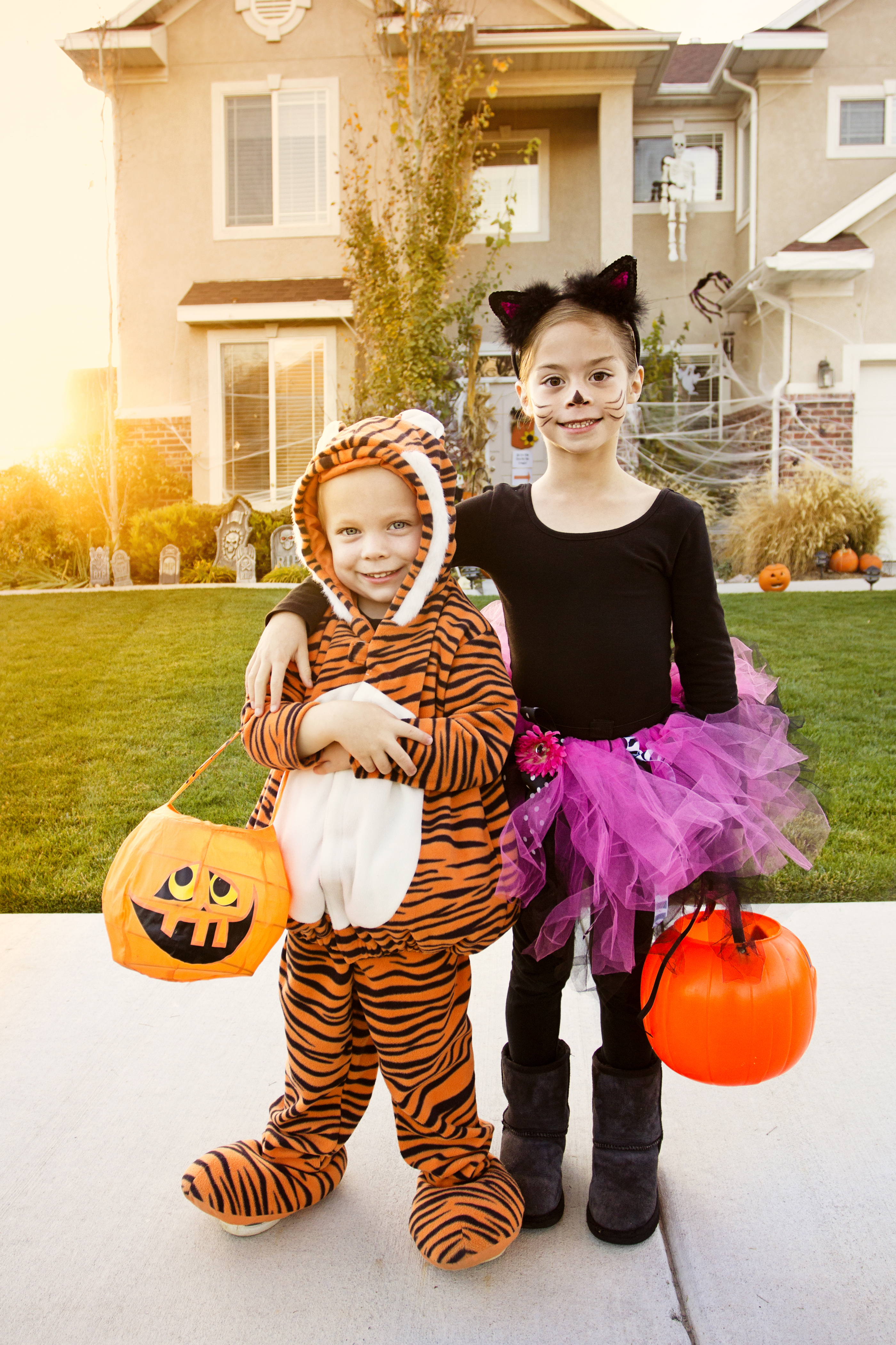 6 bewitching Halloween activities to save some money on