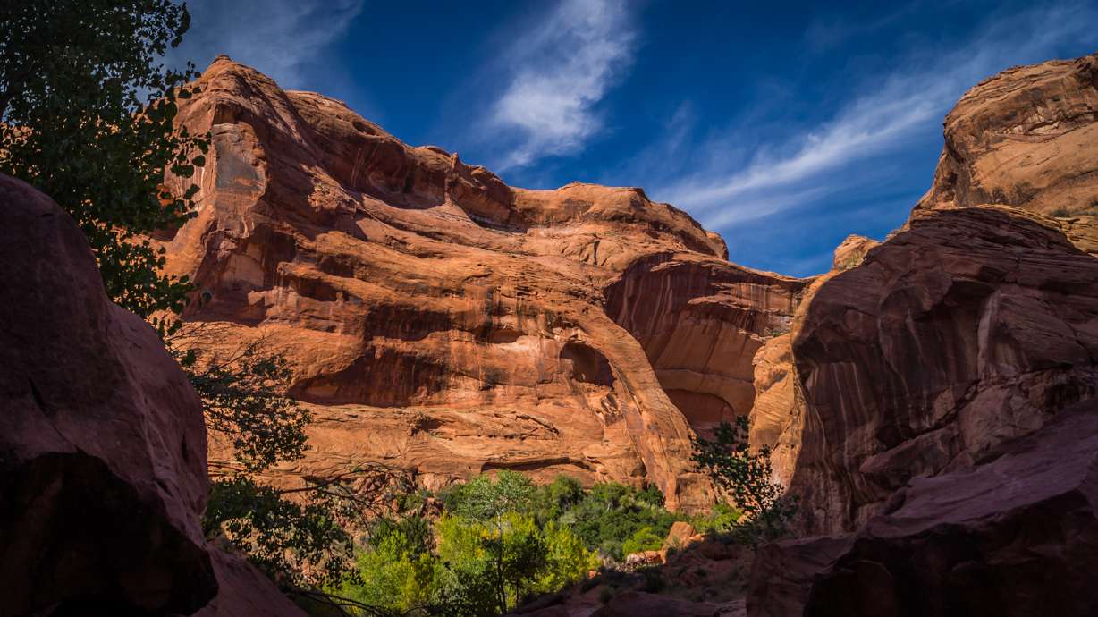 Why you should hike Coyote Gulch