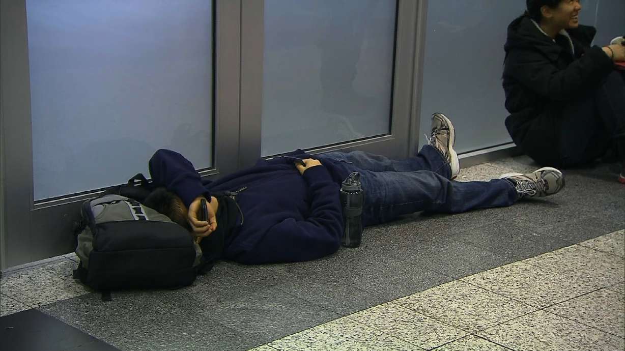 World's worst airport in 2014 is...