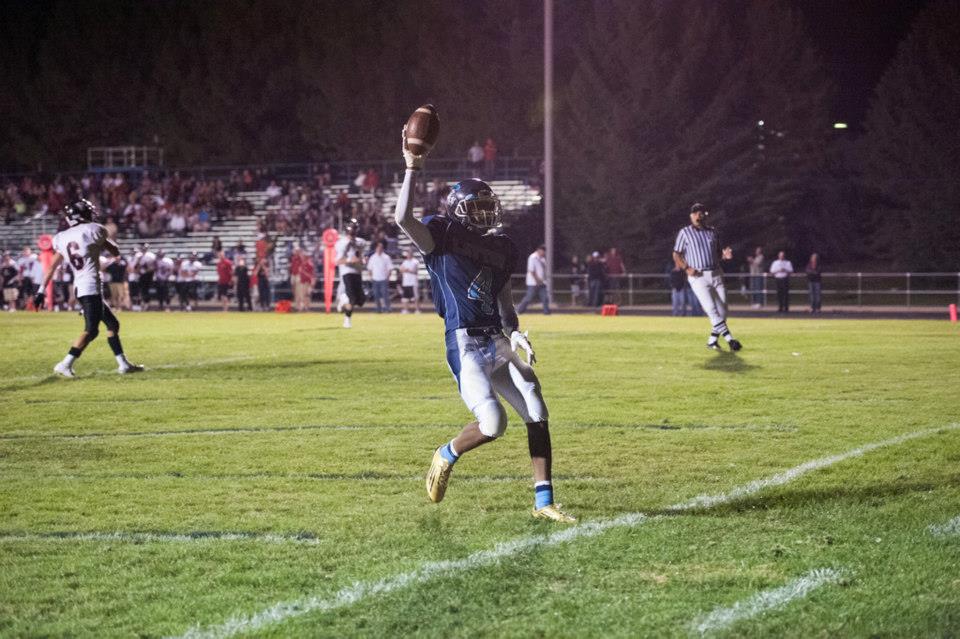 After father&rsquo;s death, Utah teen continues his legacy in football