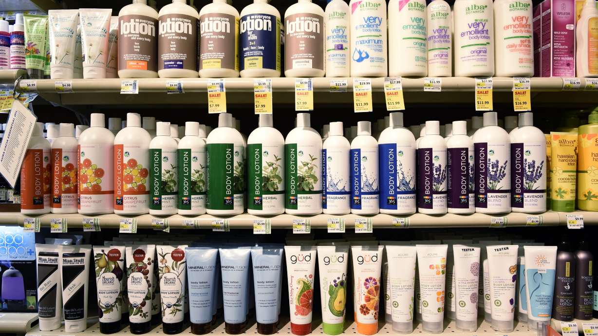 The meaning of 'organic' hazy for nonfood items