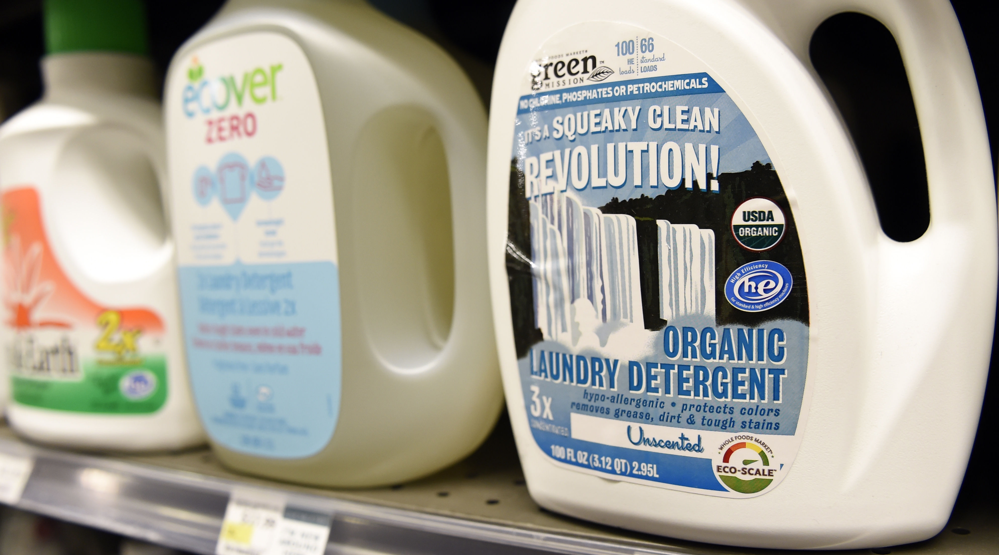 Consumers buying more organic products despite high prices