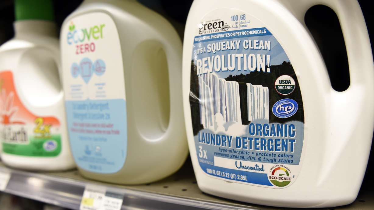 Consumers buying more organic products despite high prices