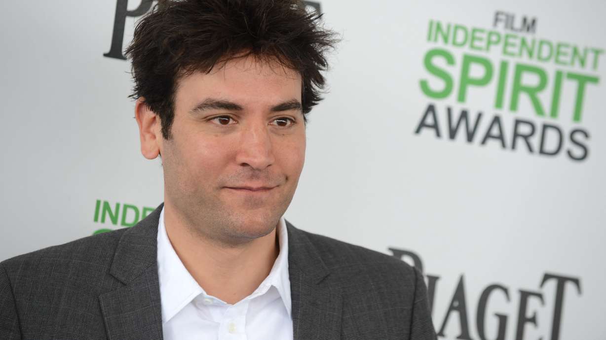 'Disgraced' star Josh Radnor _ 'a 24-hour thinker'