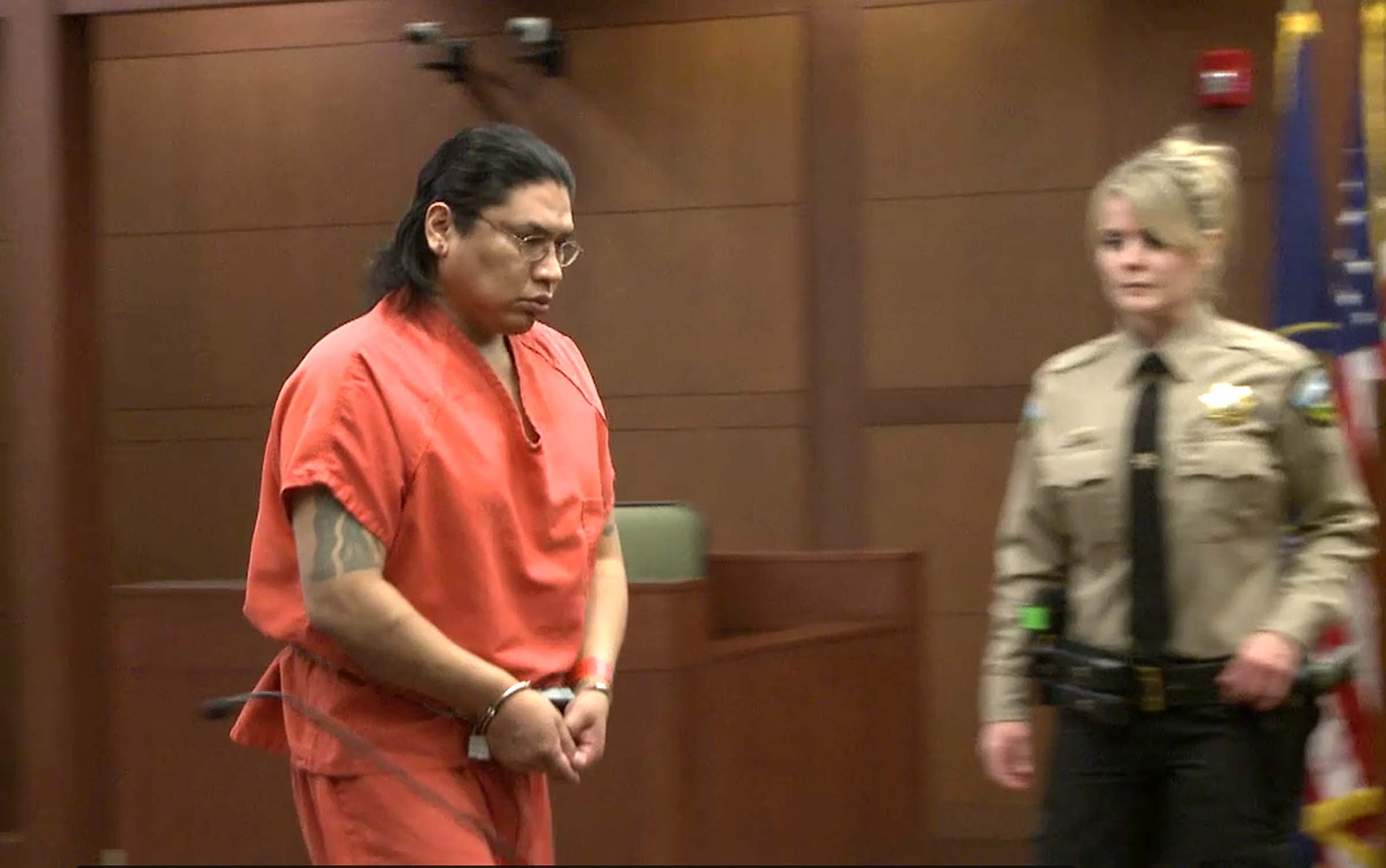 Family of murdered woman tells parole board to keep 'monster' in prison