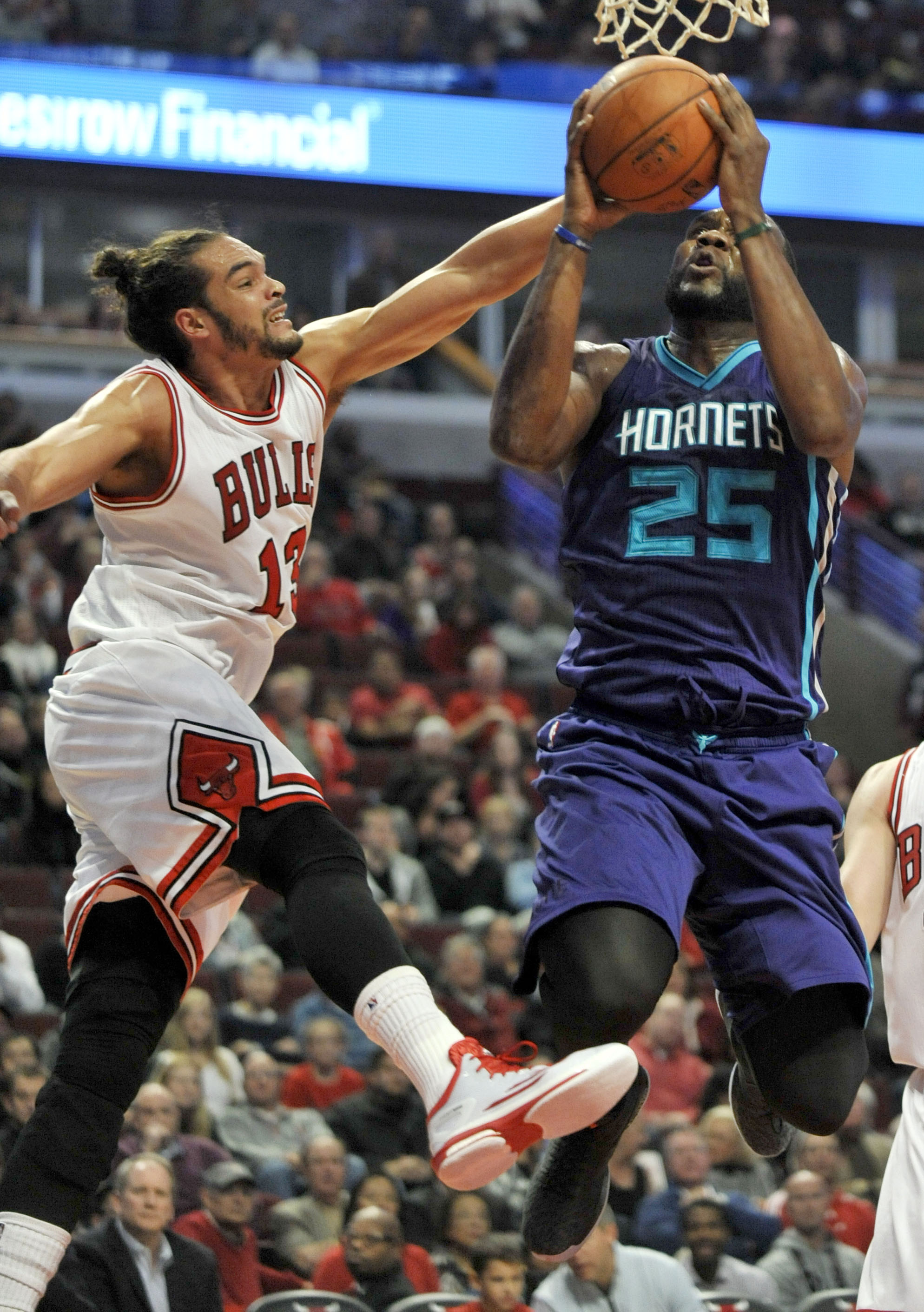 Hornets, Stephenson look to take the next step