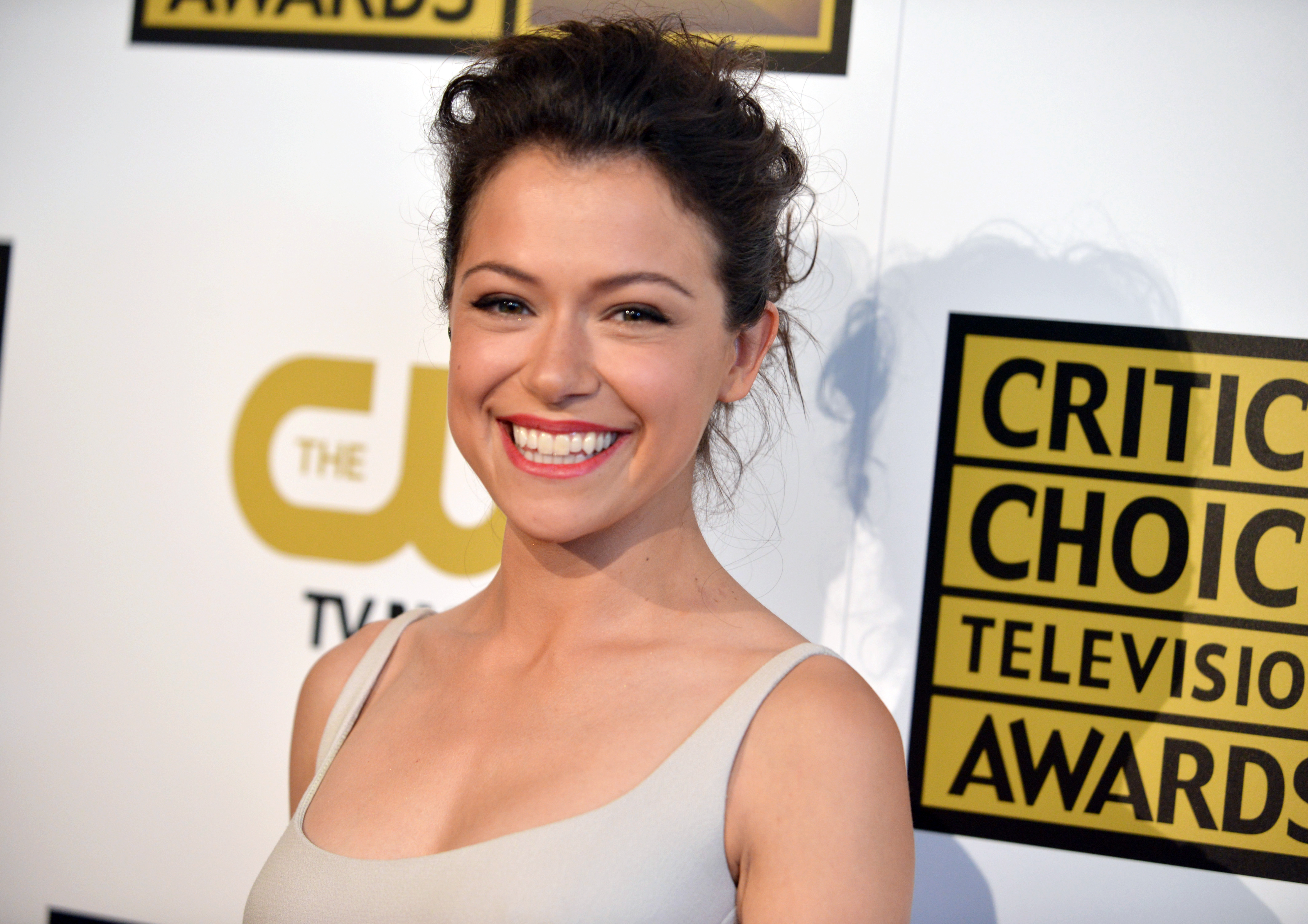 'Orphan Black' star Tatiana Maslany eyes stage