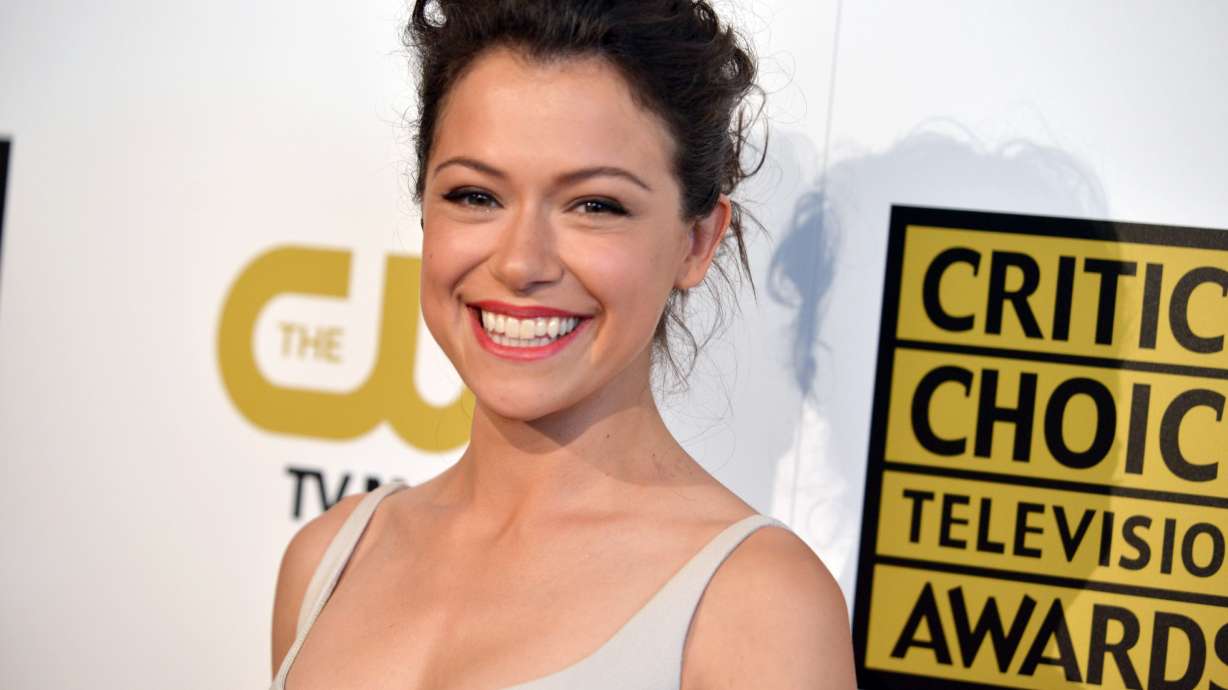 'Orphan Black' star Tatiana Maslany eyes stage