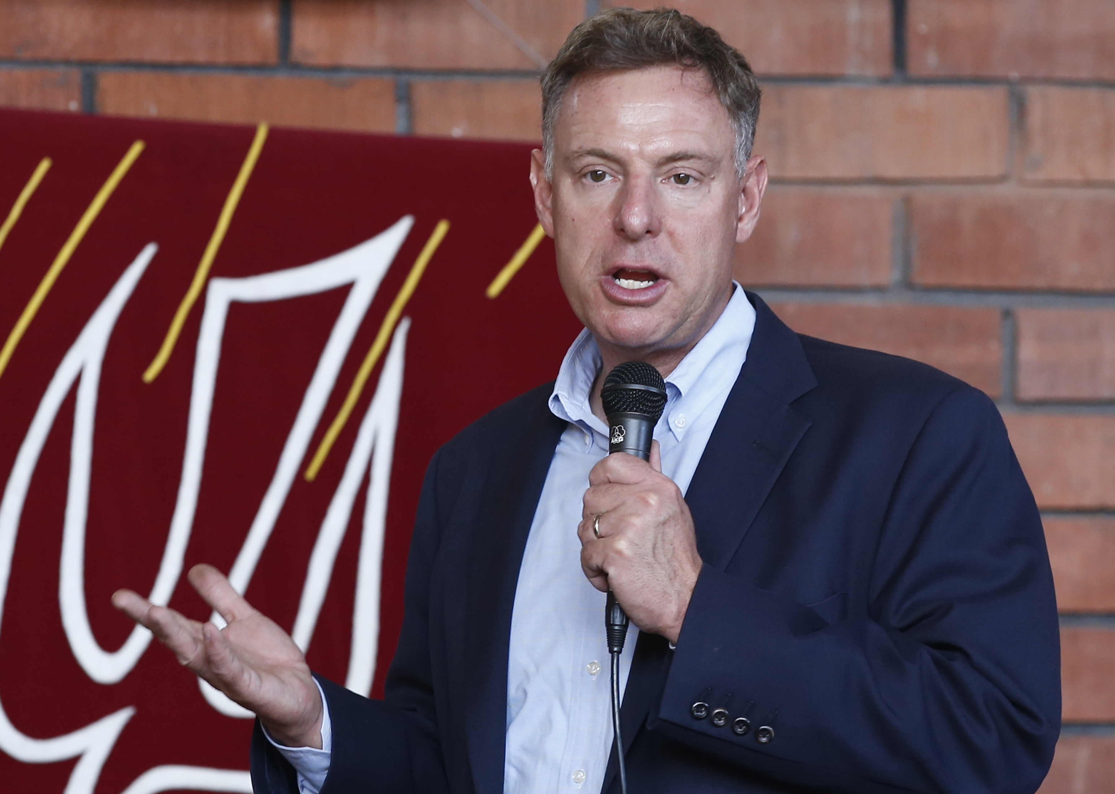 In San Diego, a House race is made-for-TV drama