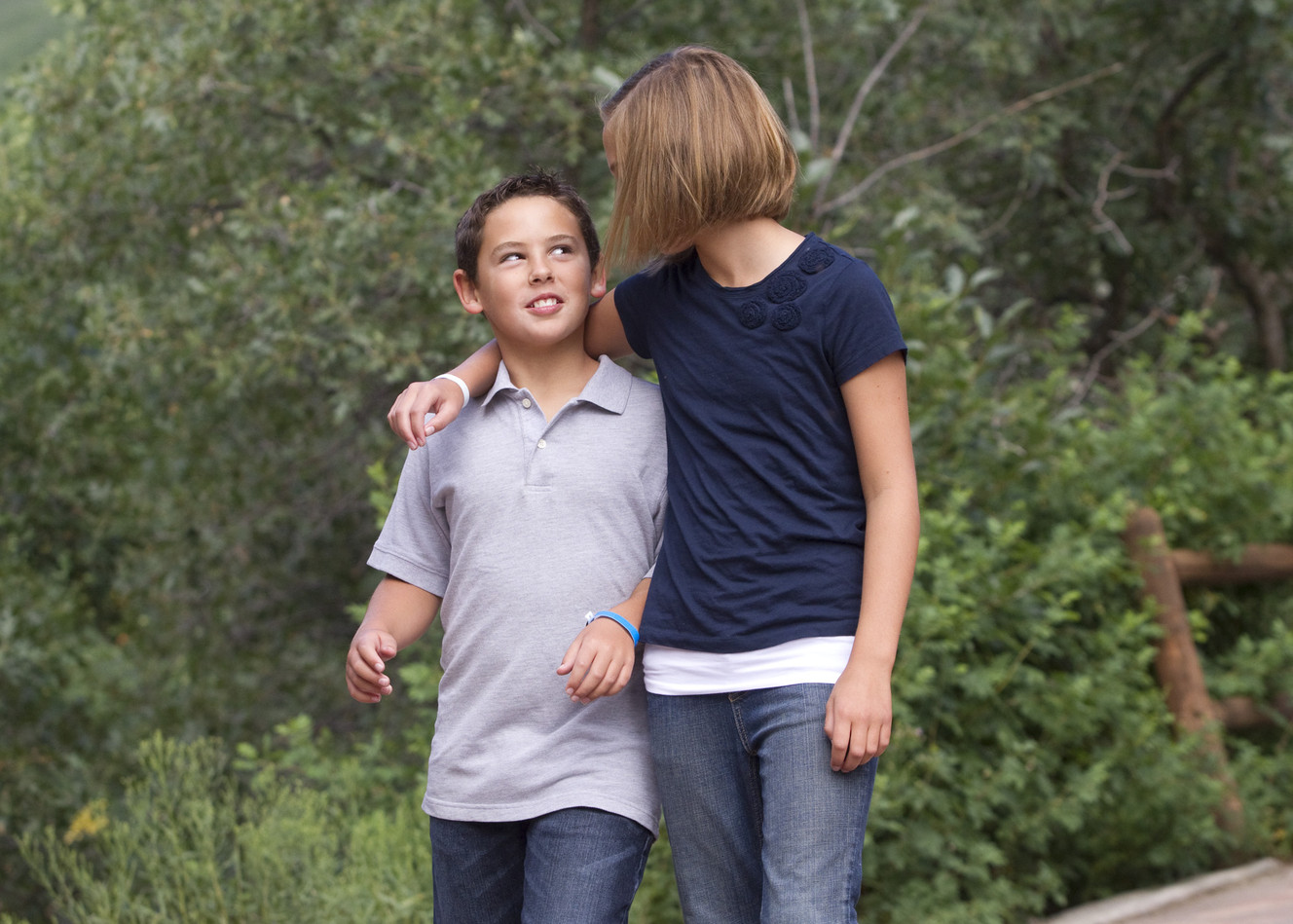 Siblings help boys learn sympathy, study finds