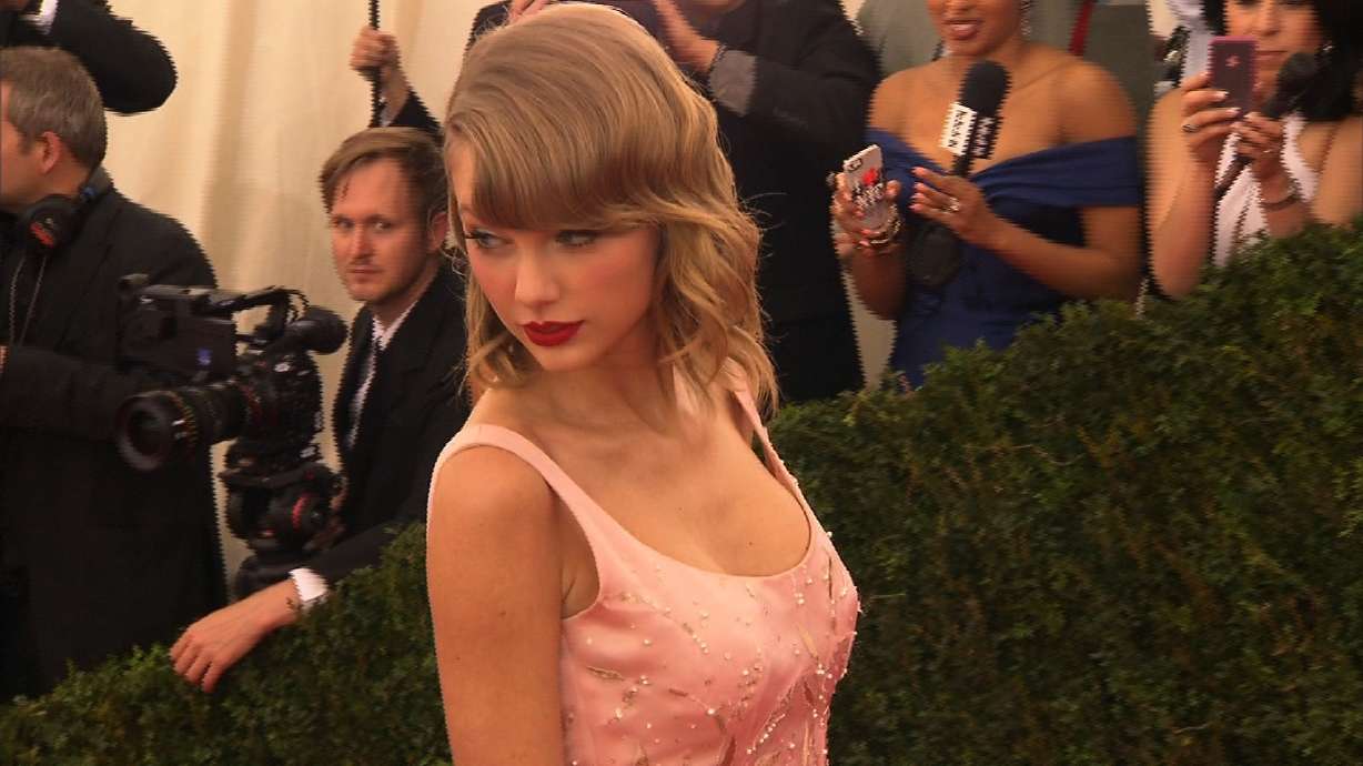 Even Taylor Swift's silence is golden