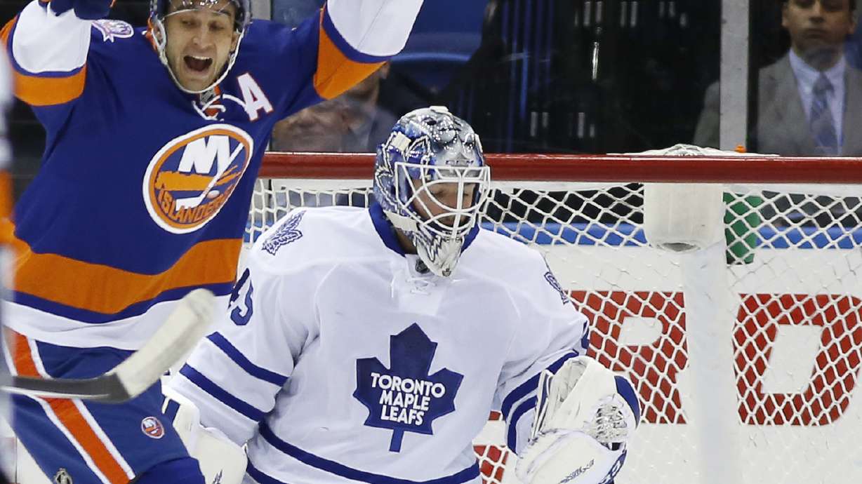 Islanders introduce new owners