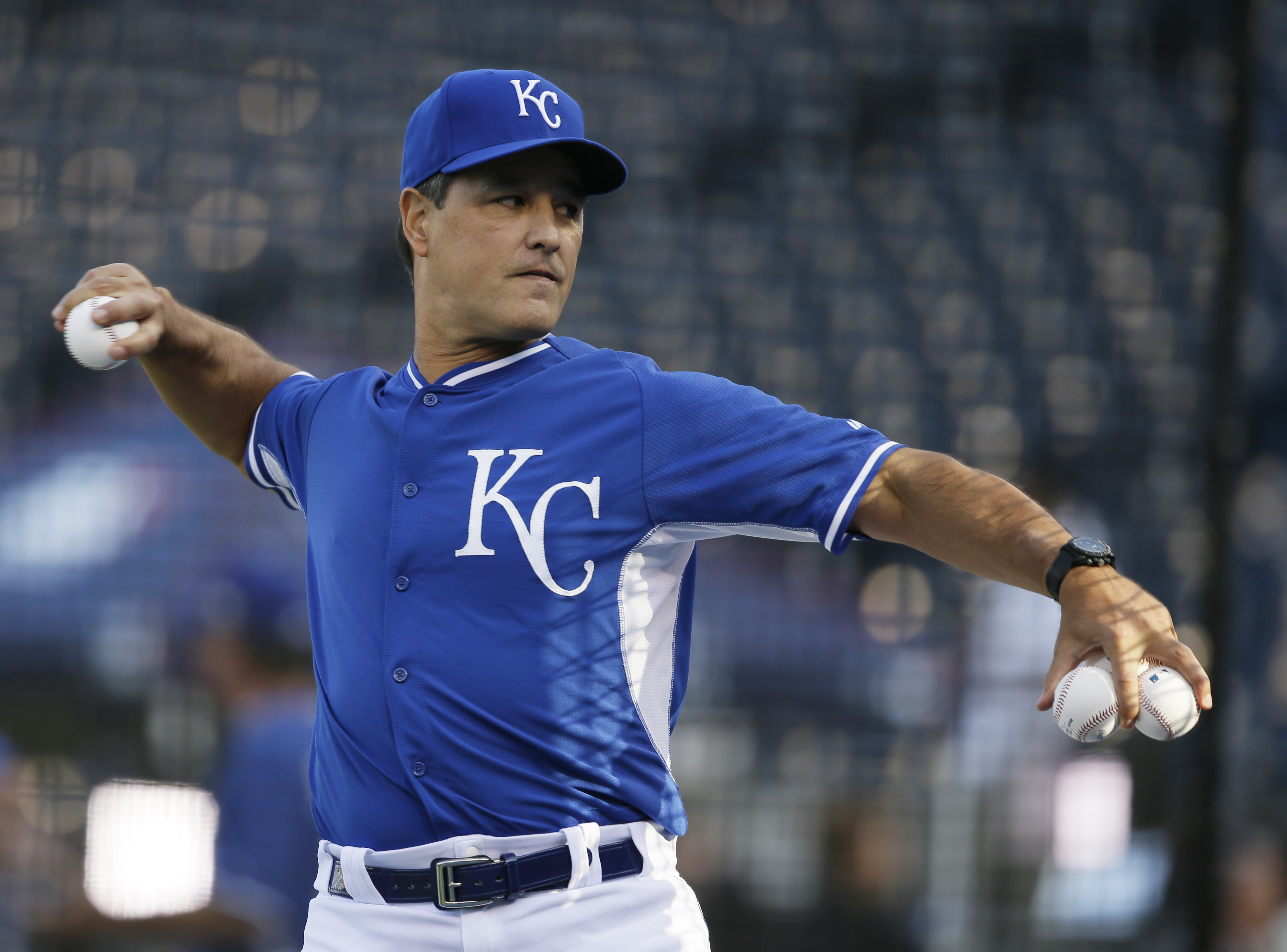 The Write Way: KC coach's lineup cards are artful | KSL.com