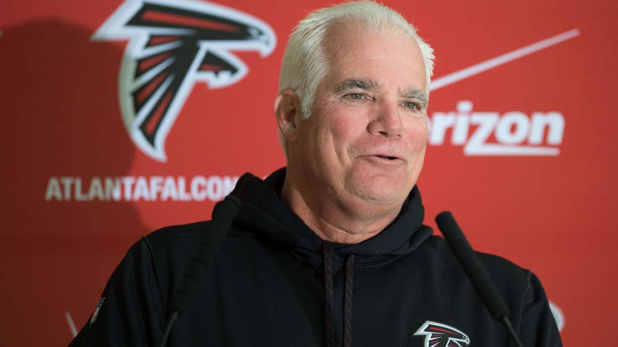 Falcons coach thinks London getting NFL team soon