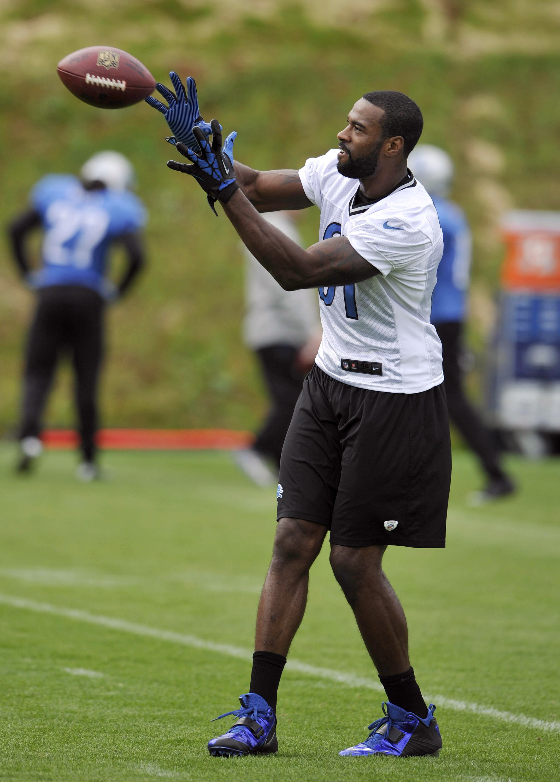 Johnson still a doubt for Lions game in London