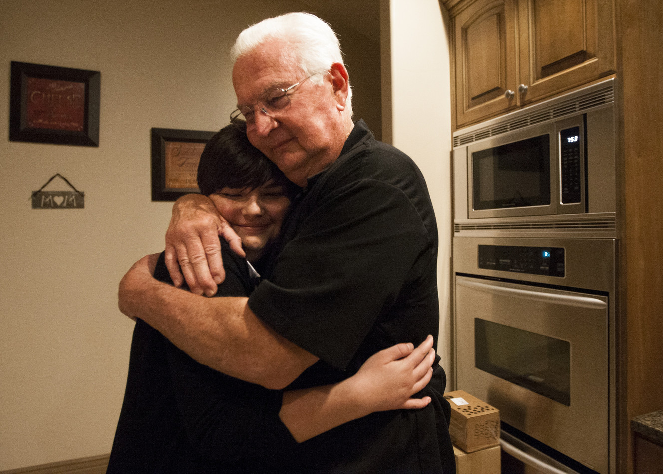 More grandparents are helping to raise grandchildren 