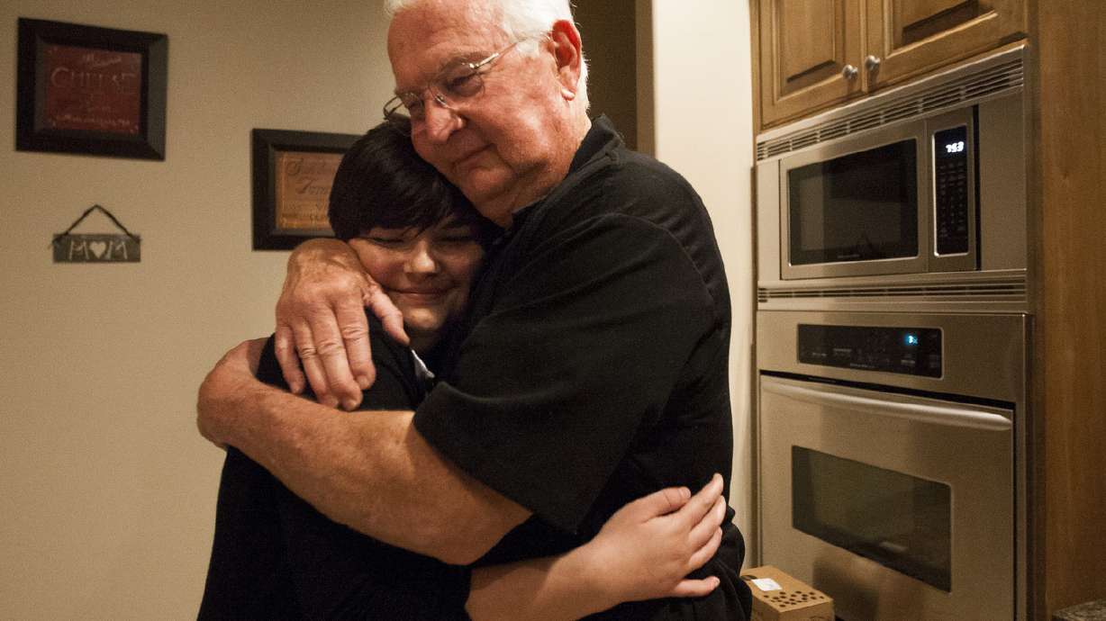 More grandparents are helping to raise grandchildren