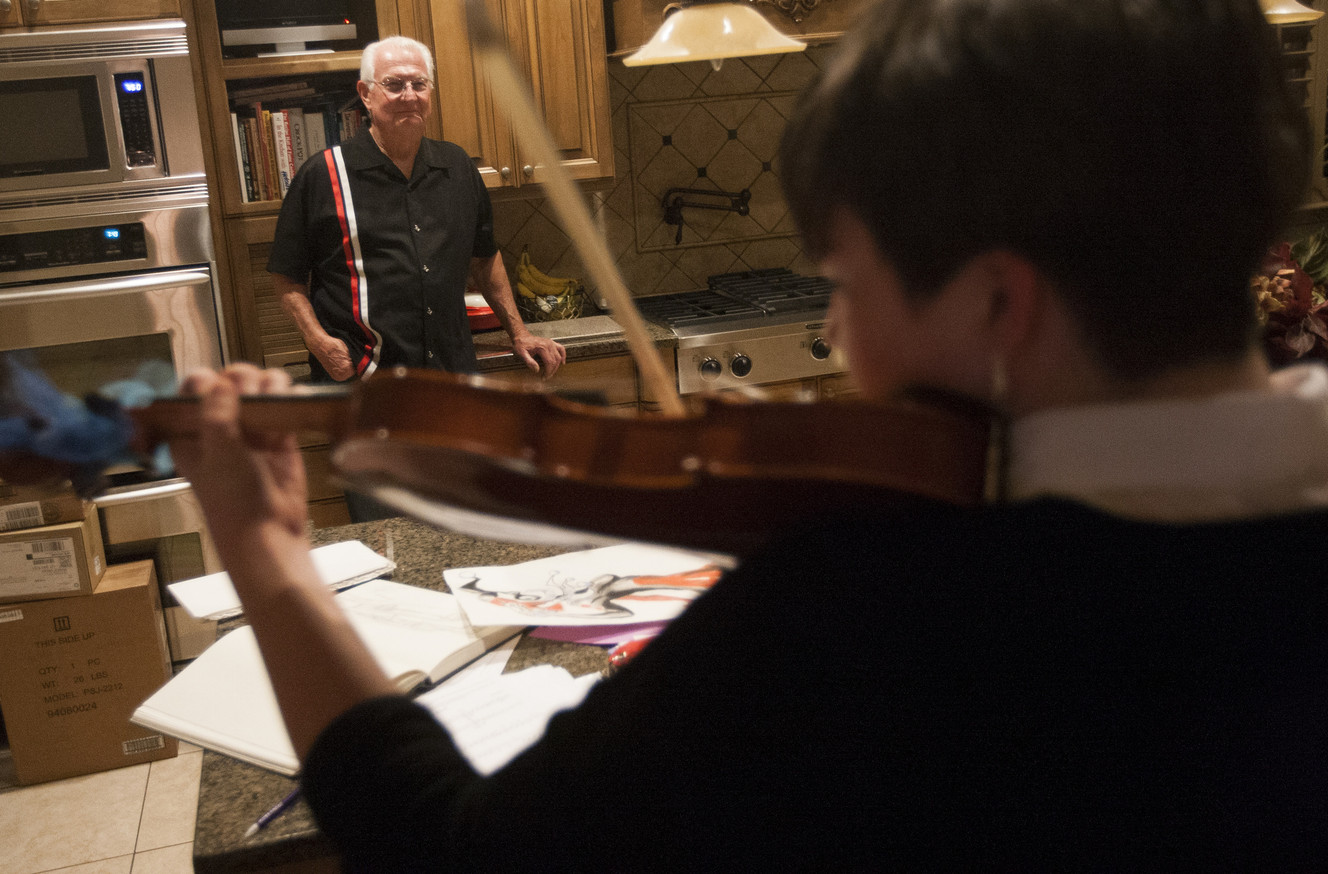 Michelle Tessier, Deseret News