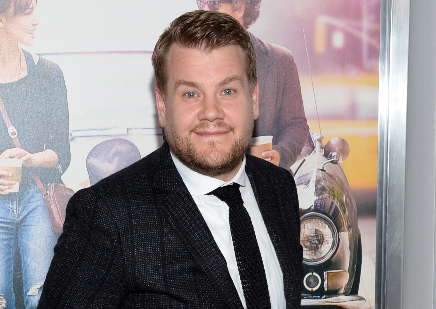 James Corden to take over 'Late Late Show' March 9