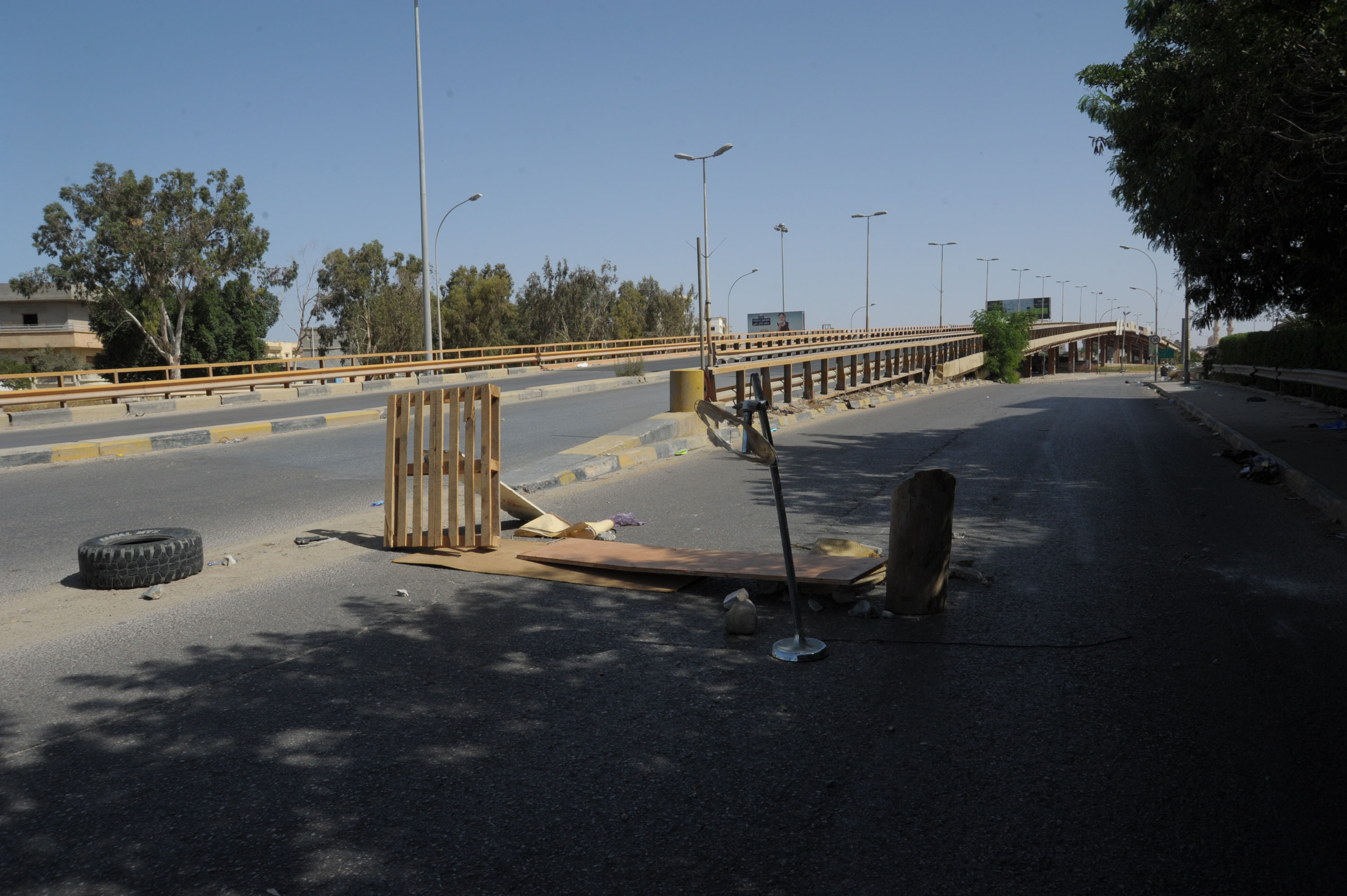AP Interview: Libya FM wants Tripoli negotiations