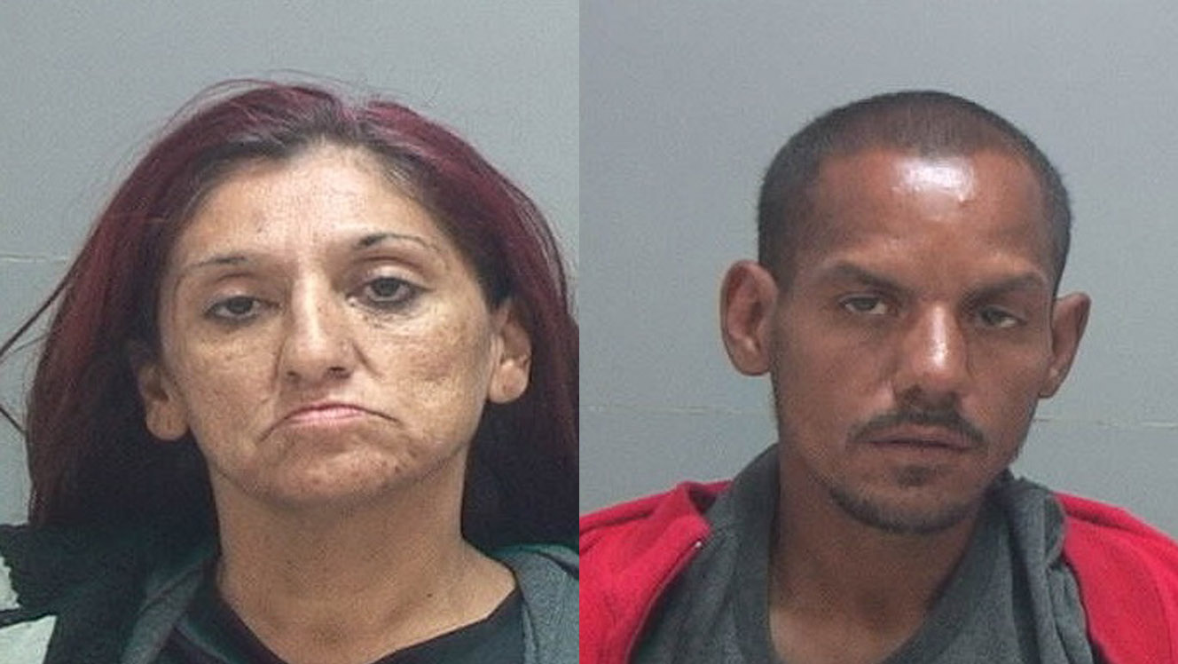 Man, woman arrested after drug deal, police say | KSL.com