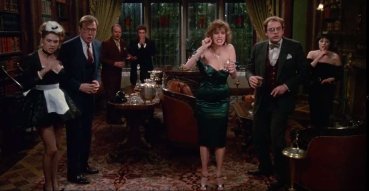 "Clue" (Photo: Paramount Pictures/YouTube)