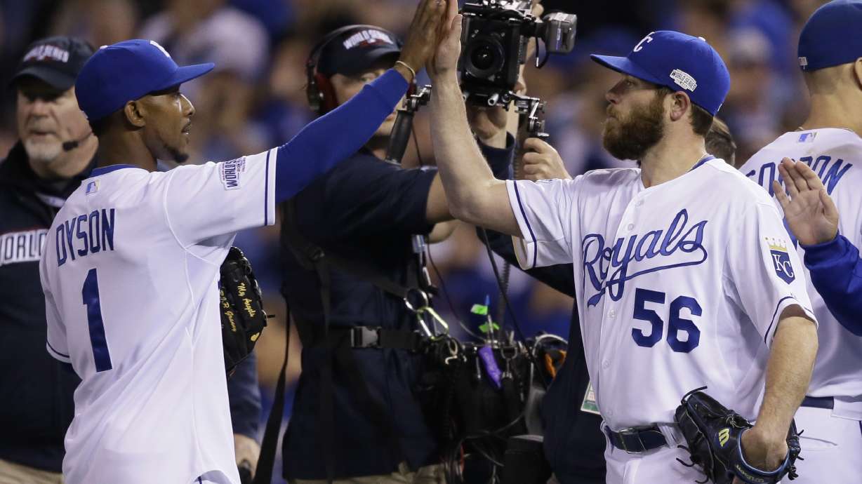 World Series TV ratings increase from Game 1 to 2